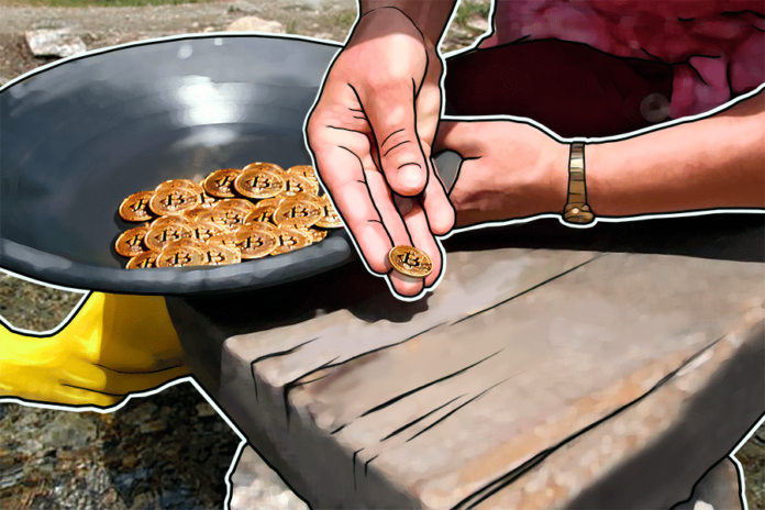 Crypto Mining Gold Rush