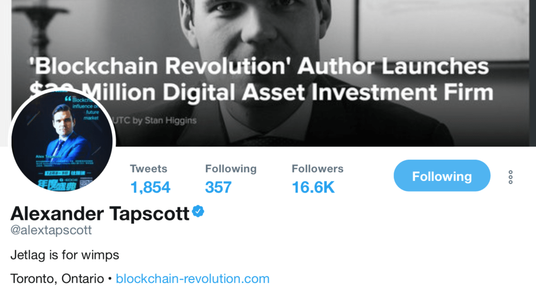 50 Great Crypto Experts To Follow On Twitter