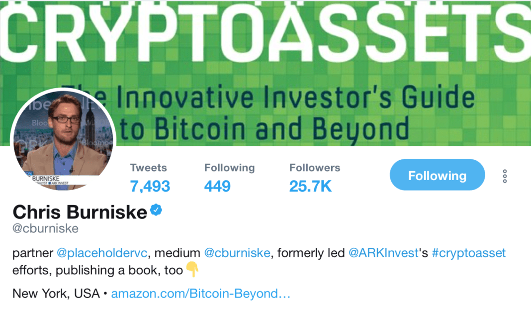 50 Great Crypto Experts To Follow On Twitter