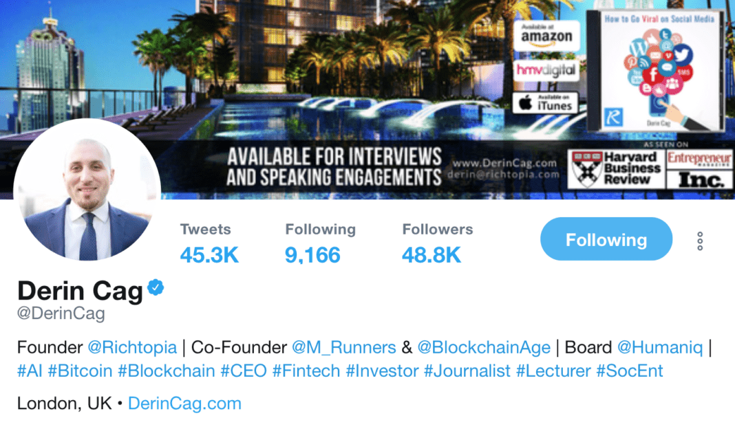 50 Great Crypto Experts To Follow On Twitter