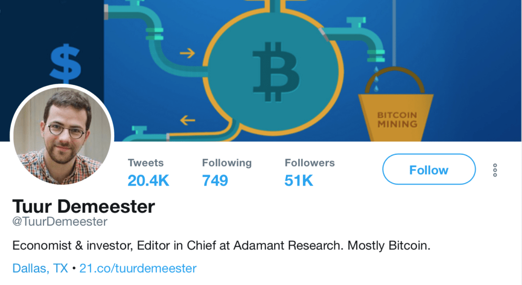 50 Great Crypto Experts To Follow On Twitter