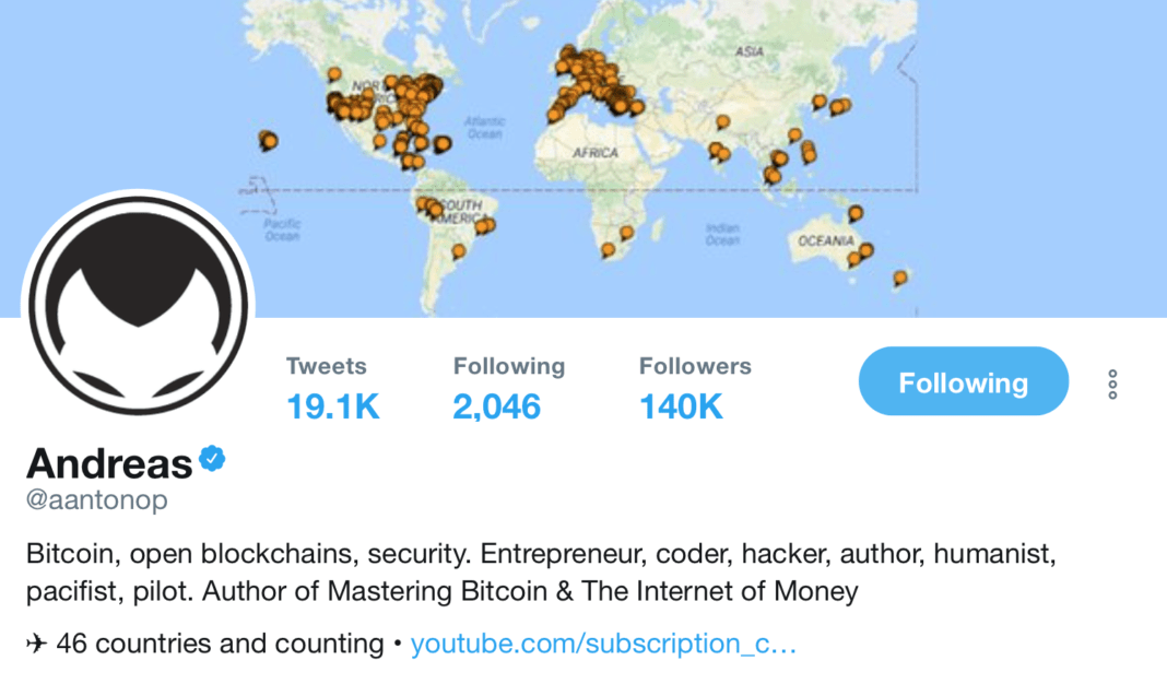 50 Great Crypto Experts To Follow On Twitter