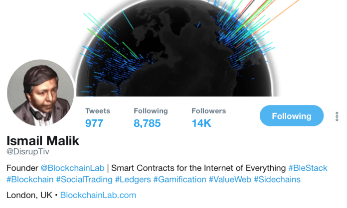 50 Great Crypto Experts To Follow On Twitter
