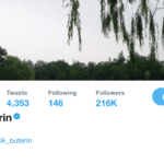Vitalik Buterin