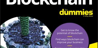 Blockchain For Dummies By Tiana Laurence, Reviewed.