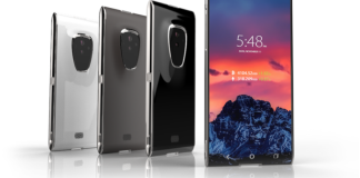The Blockchain Smartphone That Costs Exactly The Same As The Iphone X
