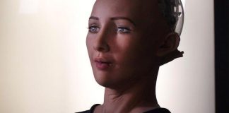 Meet Sophia: The Robot Blockchain Expert
