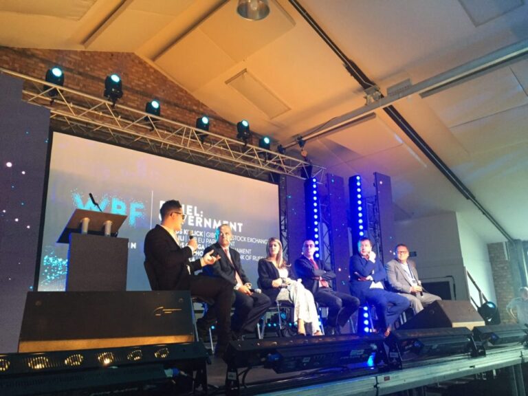 World Blockchain Forum In London Reviewed. Industry Leaders Discuss Blockchain Pain Points