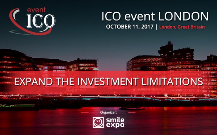 What You Need To Know About Icos. Learn More At The Ico Event London, October 11th