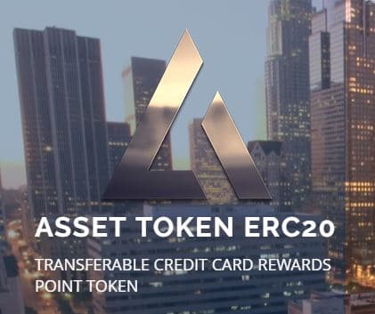Asset Token Ico: The Proposed New Standard For Credit Card Rewards Programmes