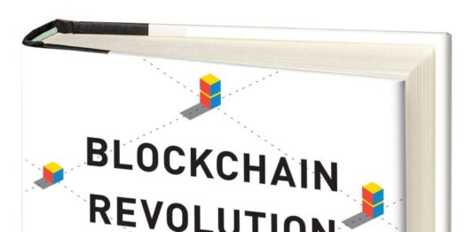 Blockchain Revolution By Don And Alex Tapscott, Reviewed