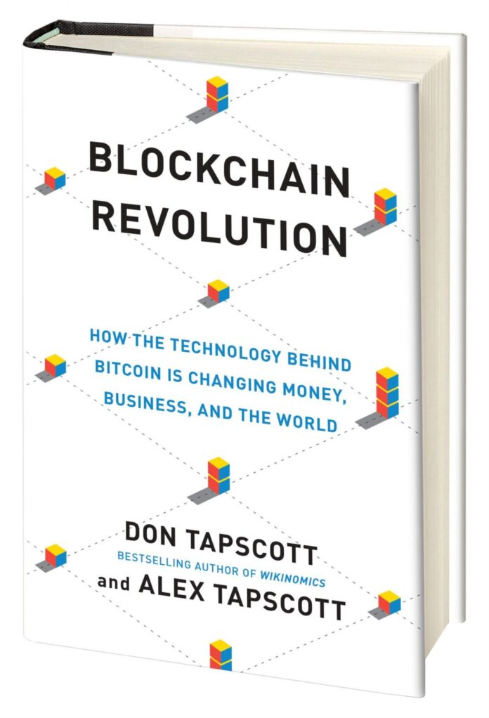Blockchain Revolution By Don And Alex Tapscott, Reviewed