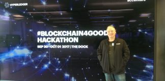 What Is Hyperledger? Brian Behlendorf Executive Director Of The Hyperledger Project Explains