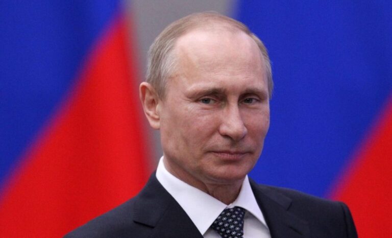 Putin Suggests Taxation on Cryptocurrency Mining