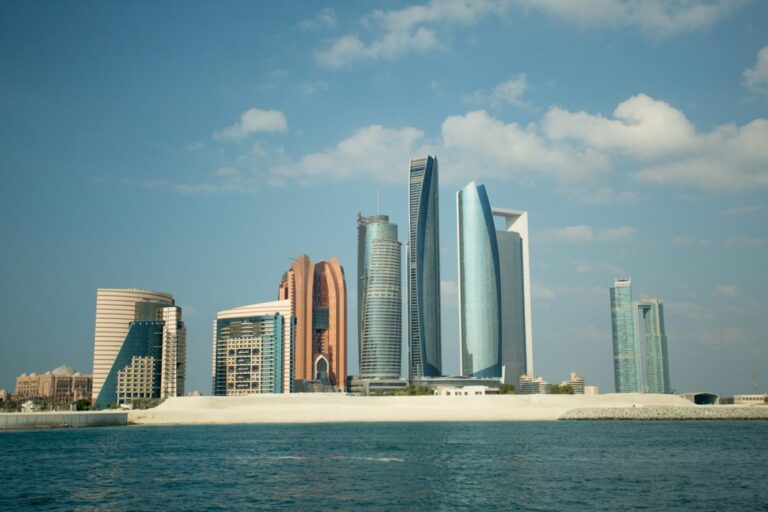 Abu Dhabi Announces Regulatory Guidelines For ICOs Abu Dhabi Announces Regulatory Guidelines For ICOs