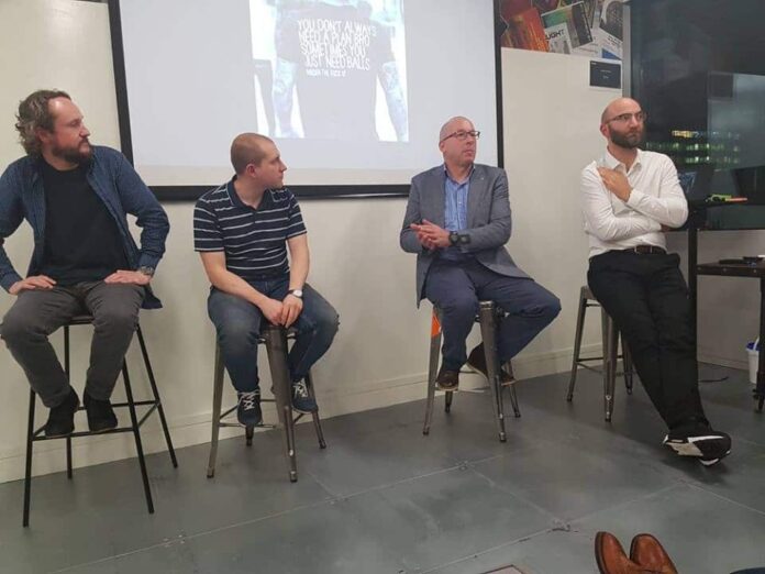 Confideal And Mingo Lead Irish Ico Initiatives At Irish Blockchain Association Meetup