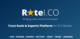 Ico Review Of Ratei.co, A Trust Rank And Experts Platform For The Ico Market