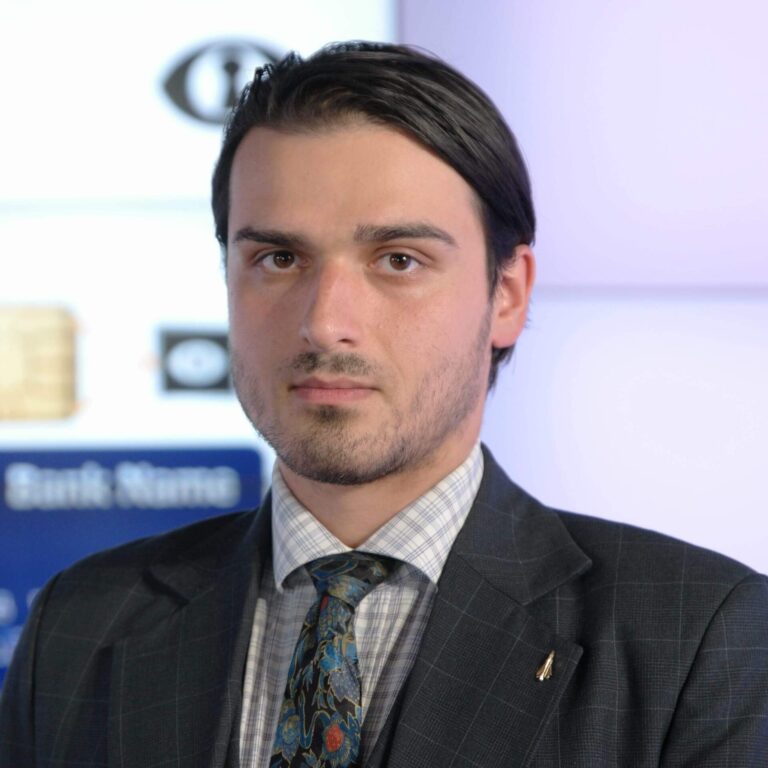 Using The Blockchain To Achieve Quality Assurance, Angel Versetti, Ambrosus Ceo