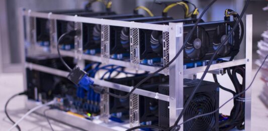 Cryptocurrency Mining Still Active in China