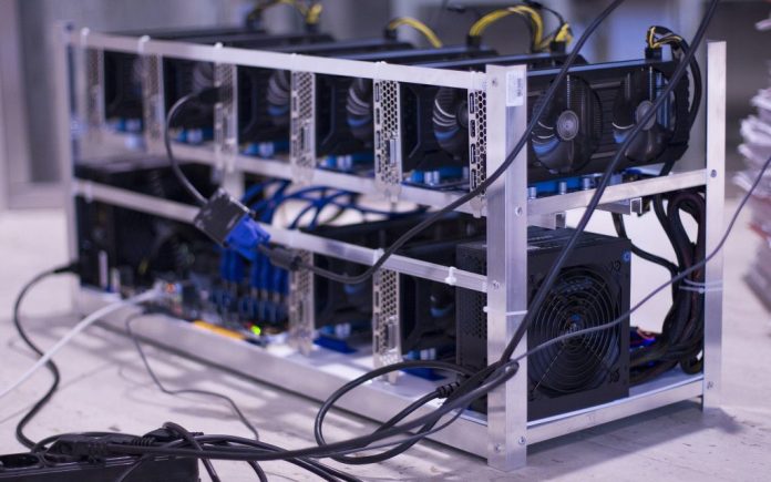 Cryptocurrency Mining Still Active in China