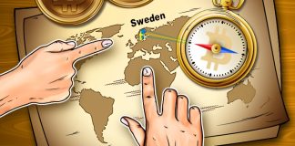 Sweden Set To Become The World’s Next Bitcoin Hub New