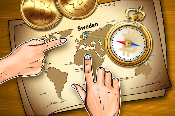 Sweden Set To Become The World’s Next Bitcoin Hub New
