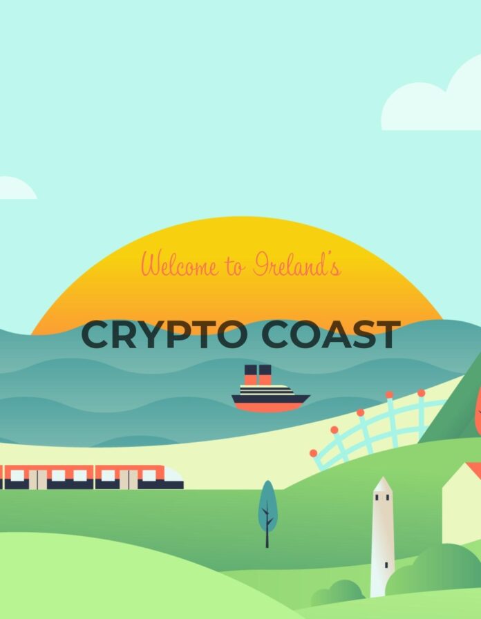 Ireland Launches Crypto Coast Initiative For Blockchain Developers