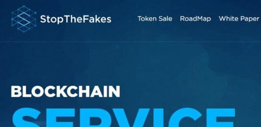 Ico Review Stopthefakes.io . Fighting Counterfeiting On The Blockchain