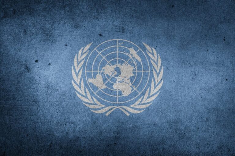 UN Agencies To Use Blockchain To Combat Child Trafficking UN Agencies To Use Blockchain To Combat Child Trafficking