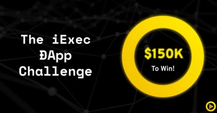 $150k Of Grants For Ethereum Developers — The Iexec Ðapp Challenge