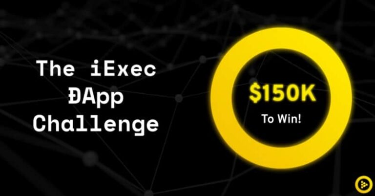 $150K Of Grants For Ethereum Developers — The IExec ÐApp Challenge $150K Of Grants For Ethereum Developers — The IExec ÐApp Challenge
