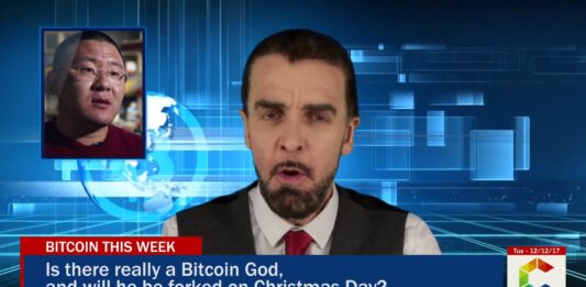 Bitcoin This Week: Is There A Bitcoin God, $70m Nicehash Theft And More