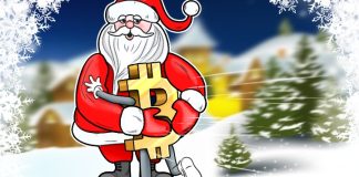 Bitcoin Price On The Rise Following Christmas Dip