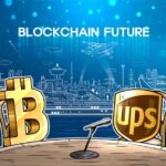 Blockchain Is The Future Of Shipping And Logistics Solutions Says UPS Blockchain Is The Future Of Shipping And Logistics Solutions Says Ups