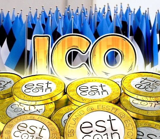 Estonian Government Defies Eu Central Bank With World’s First National Ico