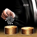 IOTA Coin Passes $4 Following Massive Growth Spurt, Then Rises Again To Almost $5 IOTA Coin Passes $4 Following Massive Growth Spurt, Then Rises Again To Almost $5