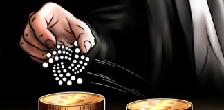 IOTA Coin Passes $4 Following Massive Growth Spurt, Then Rises Again To Almost $5