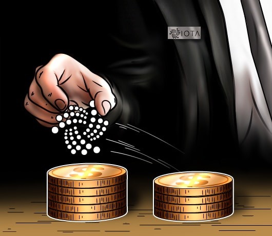 IOTA Coin Passes $4 Following Massive Growth Spurt, Then Rises Again To Almost $5