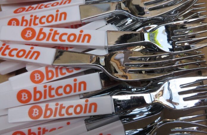 Latest Bitcoin Fork Scheduled For Christmas