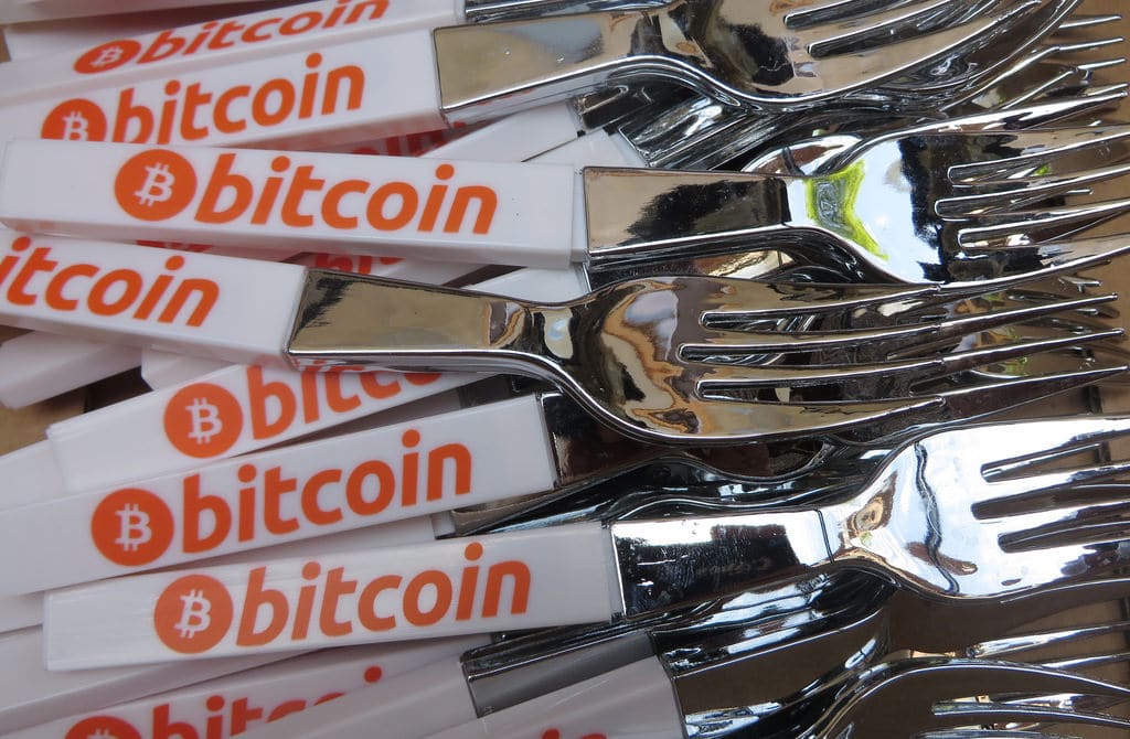 latest bitcoin fork