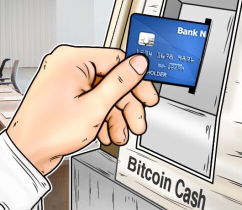 bitcoin cash keepkey