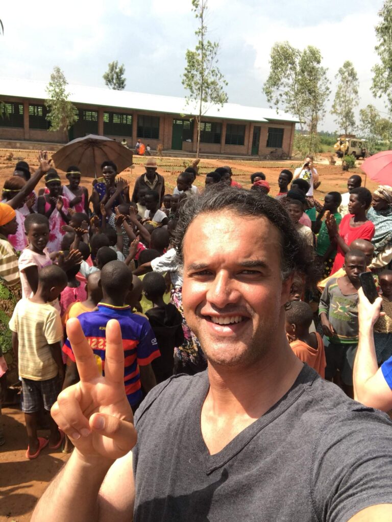 From Homeless To Success, Using Crypto For Good, Ray Youssef’s #builtbybitcoin