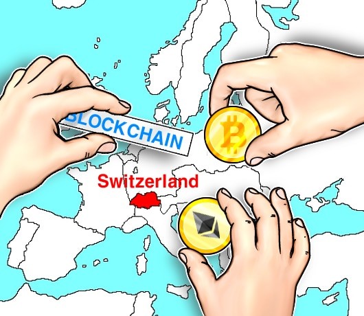 The Crypto Valley Of Zug, Why Switzerland Is The Place To Be For Bitcoin, Ethereum And Blockchain Initiatives