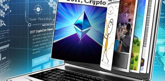 Top Crypto Stories Of 2017, Cryptocoin.news End Of Year Roundup