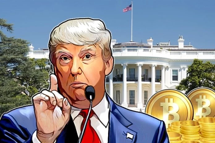 Trump Admin Eyes Bitcoin As Us Federal Reserve Issues Warning