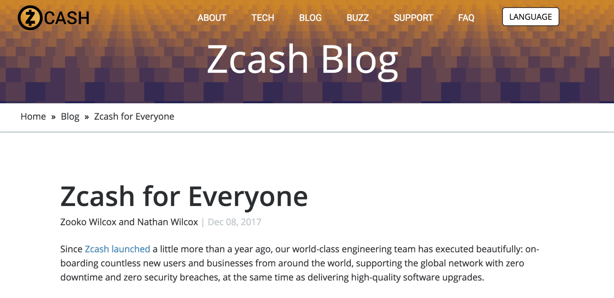 Zerocoin 2018 Roadmap, Will It Be Zcash For Everyone?