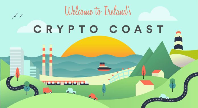 Crypto Coast, A Decentralised Blockchain Technology Hub Launches On Ireland’s South-east