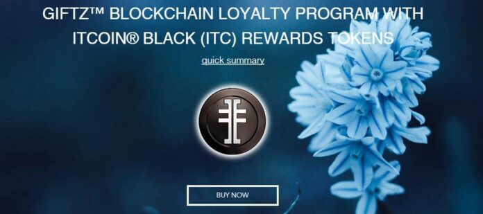 Giftz Ico Review: Loyalty Reward Programmes Built On The Blockchain