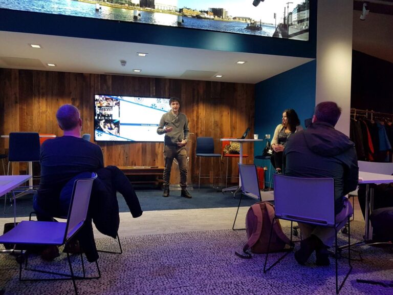 Why Hashgraph Could Replace The Blockchain – Dublin Meetup Sparks Interest