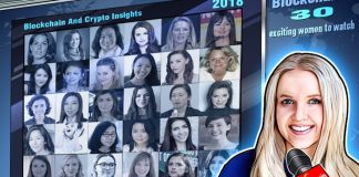 30 Of The Most Innovative And Exciting Women To Watch For Blockchain And Crypto Insights